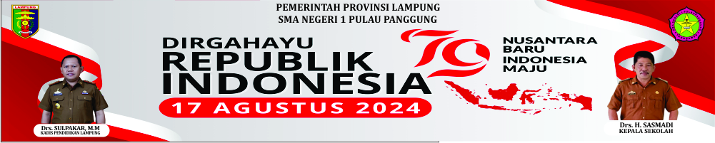 SELAMAT HUT RI KE 79